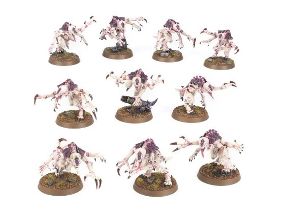 Tyranids: Genestealers - 10th Edition 51-06
